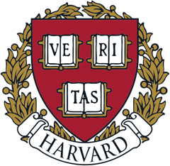 Harvard shield